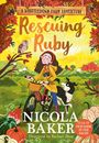 Nicola Baker: Rescuing Ruby, Buch