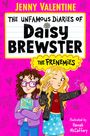 Jenny Valentine: The Unfamous Diaries of Daisy Brewster: The Frenemies, Buch