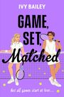 Ivy Bailey: Game, Set, Matched, Buch