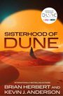 Brian Herbert: Sisterhood of Dune, Buch