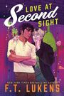 F. T. Lukens: Love at Second Sight, Buch