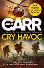 Jack Carr: Cry Havoc, Buch