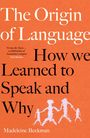 Madeleine Beekman: The Origin of Language, Buch