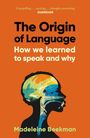 Madeleine Beekman: The Origin of Language, Buch