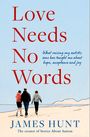 James Hunt: Love Needs No Words, Buch