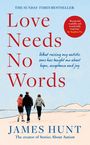 James Hunt: Love Needs No Words, Buch