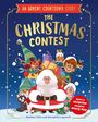 Maxime Gillio: The Christmas Contest, Buch
