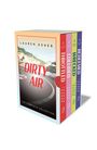 Lauren Asher: Dirty Air Boxed Set, Buch