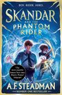 A. F. Steadman: Skandar and the Phantom Rider, Buch