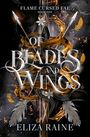 Eliza Raine: Of Blades and Wings, Buch