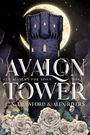 Alex Rivers: Avalon Tower, Buch