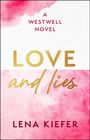 Lena Kiefer: Love and Lies, Buch