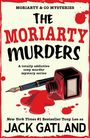 Jack Gatland: The Moriarty Murders, Buch