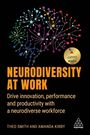 Amanda Kirby: Neurodiversity at Work, Buch
