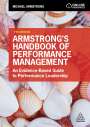Michael Armstrong: Armstrong's Handbook of Performance Management: An Evidence-Based Guide to Performance Leadership, Buch