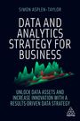 Simon Asplen-Taylor: Data and Analytics Strategy for Business, Buch