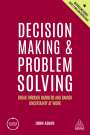 John Adair: Decision Making and Problem Solving, Buch
