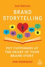 Miri Rodriguez: Brand Storytelling, Buch