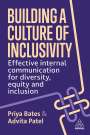 Priya Bates: Building a Culture of Inclusivity, Buch