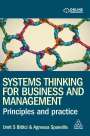 Umit S. Bititci: Systems Thinking for Business and Management: Principles and Practice, Buch