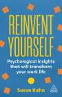 Susan Kahn: Reinvent Yourself, Buch