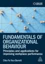 Chia-Yu Kou-Barrett: Fundamentals of Organizational Behaviour, Buch