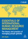 John Opute: Essentials of International Human Resource Management, Buch