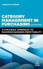 Jonathan O'Brien: Category Management in Purchasing, Buch