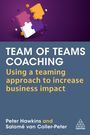Peter Hawkins: Team of Teams Coaching, Buch