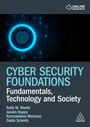 Keith Martin: Cyber Security Foundations, Buch