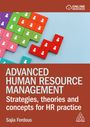 Sajia Ferdous: Advanced Human Resource Management, Buch