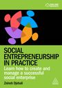 Zeineb Djebali: Social Entrepreneurship in Practice, Buch