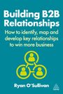 Ryan O'Sullivan: Building B2B Relationships, Buch