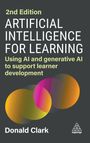 Donald Clark: Artificial Intelligence for Learning, Buch
