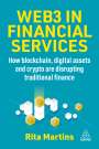 Rita Martins: Web3 in Financial Services, Buch