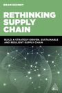 Bram Desmet: Rethinking Supply Chain, Buch