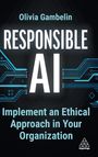 Olivia Gambelin: Responsible AI, Buch