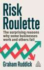 Graham Ruddick: Risk Roulette, Buch