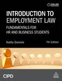 Christopher See: Introduction to Employment Law, Buch