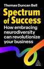 Thomas Duncan Bell: Spectrum of Success, Buch