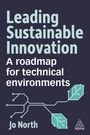 Jo North: Leading Sustainable Innovation, Buch