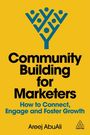 Areej Abuali: Community Building for Marketers, Buch