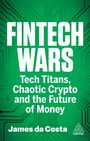 James Da Costa: Fintech Wars, Buch