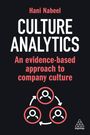 Hani Nabeel: Culture Analytics, Buch