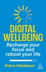 Petra Velzeboer: Digital Wellbeing, Buch