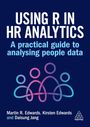 Martin Edwards: Using R in HR Analytics, Buch