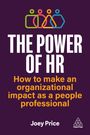 Joey Price: The Power of HR, Buch