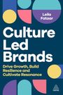 Leila Fataar: Culture-Led Brands, Buch