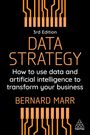 Bernard Marr: Data Strategy, Buch