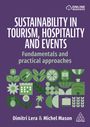 Dimitri Lera: Sustainability in Tourism, Hospitality and Events, Buch